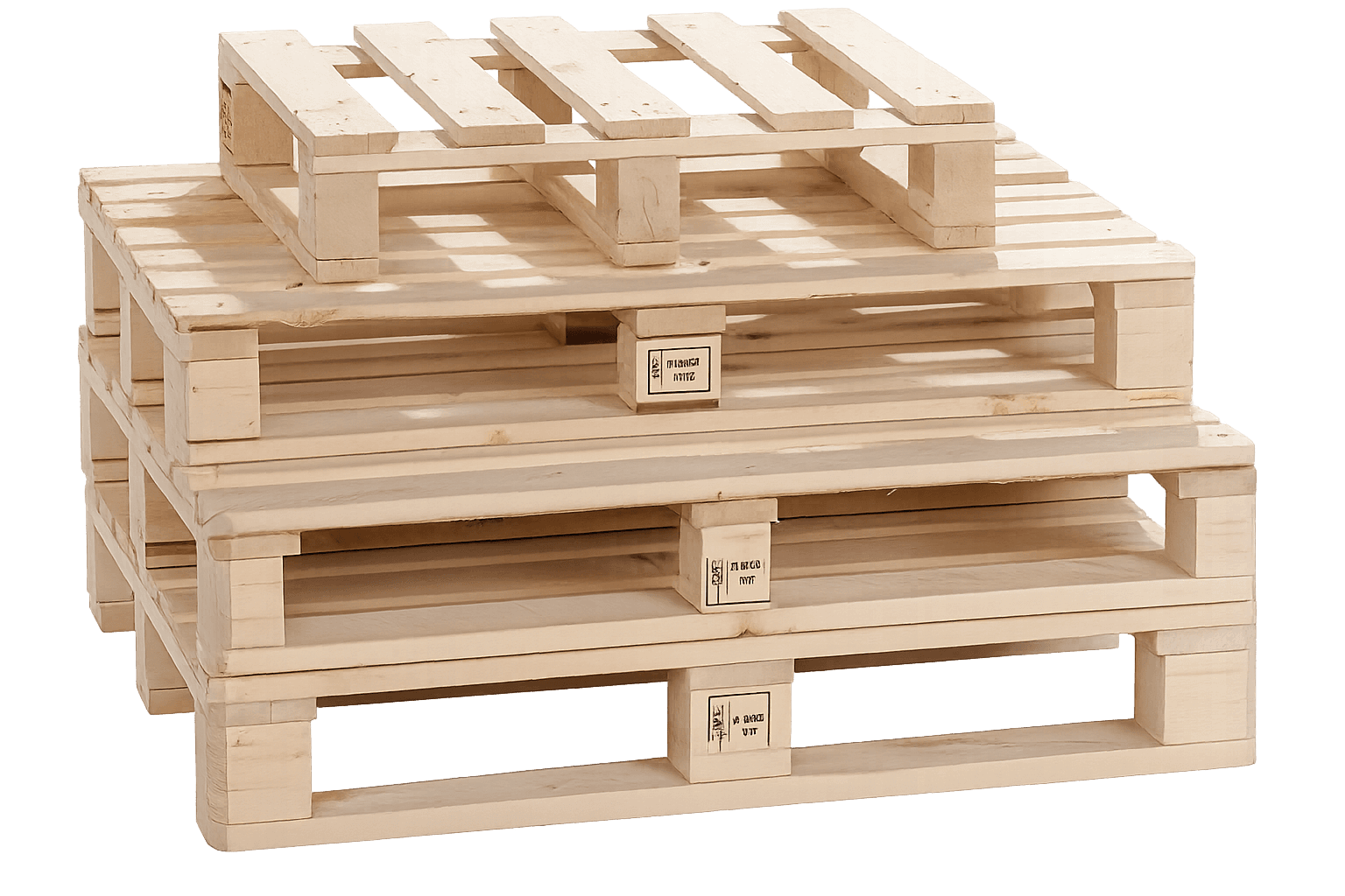 Pallet theo yêu cầu