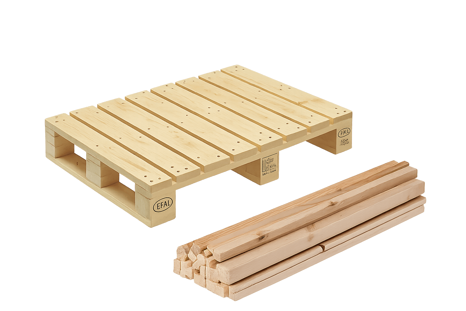 Ván pallet