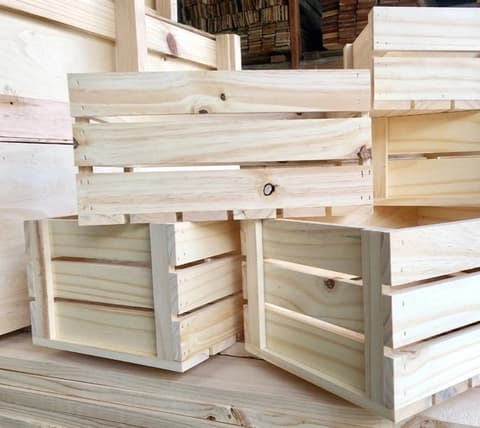 5 tiêu chí chọn pallet gỗ phù hợp cho kho vận