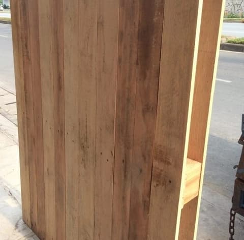  PALLET GỖ KHÍT MẶT 95 x 115