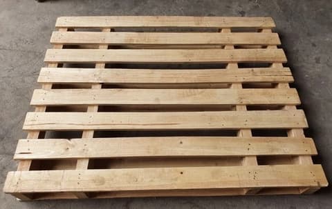 PALLET GỖ KEO LOẠI XUẤT KHẨU