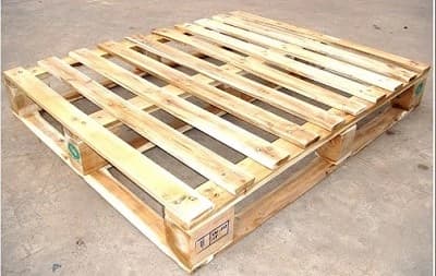 PALLET GỖ KEO 1300x1100x130MM