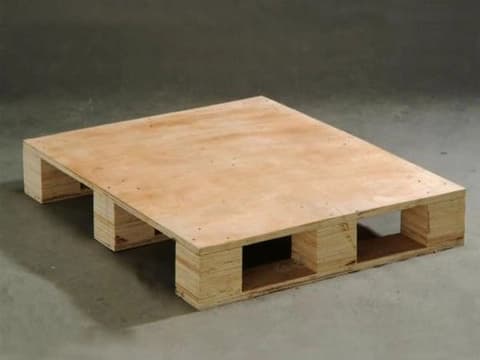Pallet xuất khẩu loại 1