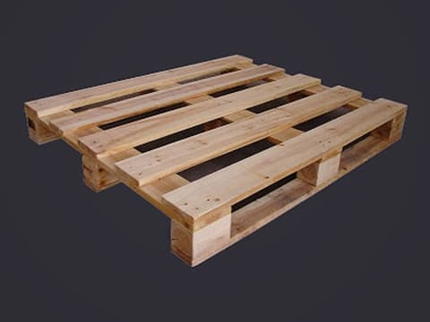  Pallet xuất khẩu loại 2